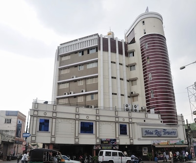 Hotel Raj Towers